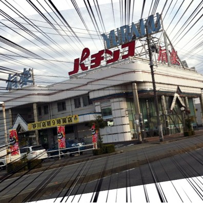 はい、外観ド～ン！！