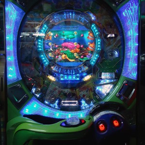 クジラッキーＧＥＴ！