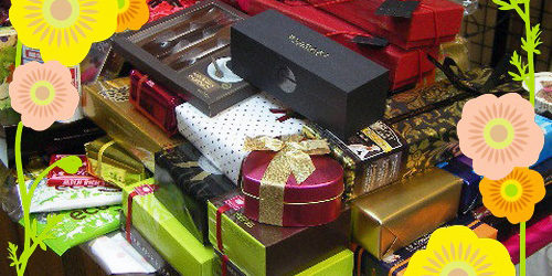 2013.02.06_sunagawa_blog_1 チョコレート入荷致しました!(写真と多少異なる場合がございます。)