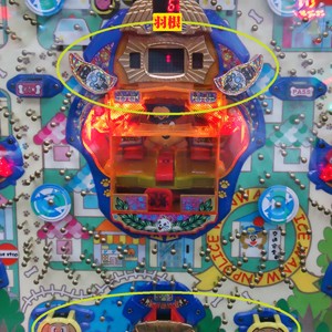 飛行機に見えるかな？