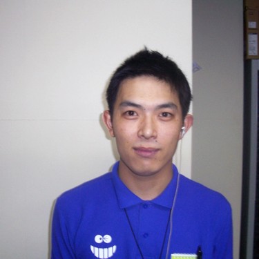 2013.03.08_higashihama_blog_1 真面目な顔で!といったらこうなった