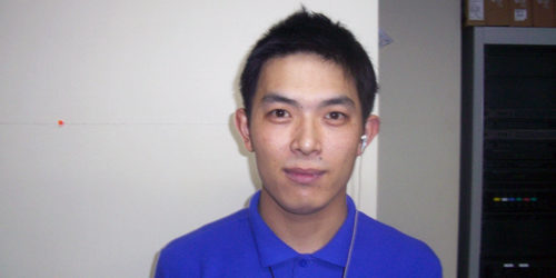 真面目な顔で！といったらこうなった