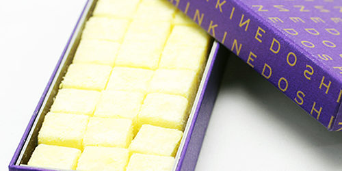 ホワイト―デーだから白いもの！？