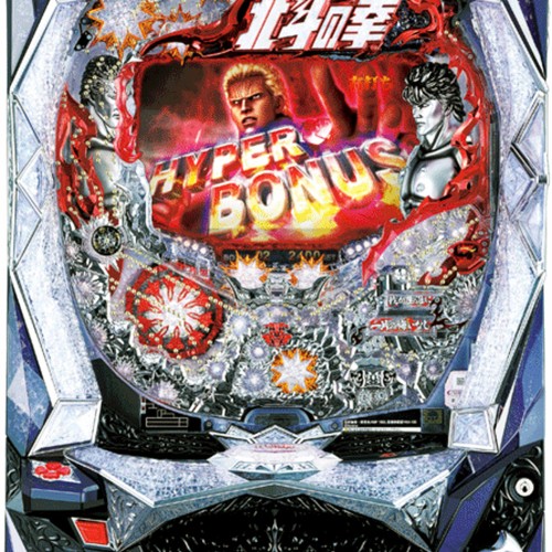 ＣＲ北斗の拳5覇者