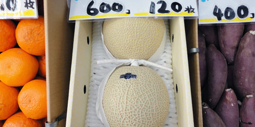 果物の王子様！？