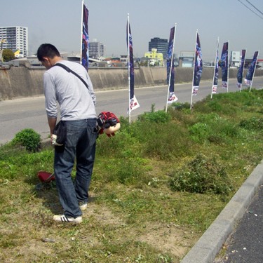 2013.05.03_higashihama_blog_1 すべてをなぎ倒すバーサーカー