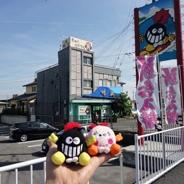 本当に目の前です♪