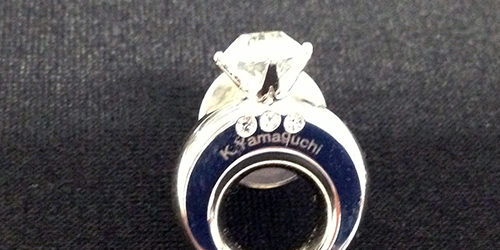 きらり～んと煌いています