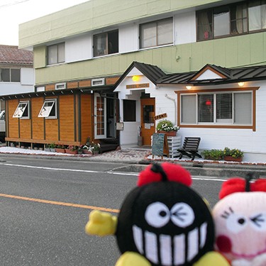 ボンバー君達ブレっちゃってます（笑）