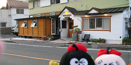 ボンバー君達ブレっちゃってます（笑）