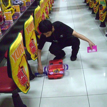 2013.08.23_higashihama_blog_1 講師は社員の北村くん