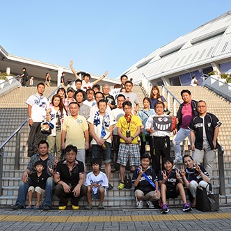 2013.08.30_kinuura_blog_1 有楽グループ御一行様です