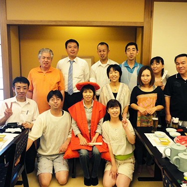 2013.09.27_honten_blog_1 ちゃんちゃんこ♪