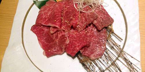 地域に選ばれる和風モダン焼肉店 阿久比町 焼肉茶屋 みさわ 阿久比町 愛知県知多半島に展開するパチンコ有楽グループ