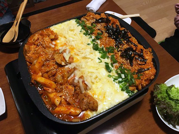 知多半島で楽しむ本場韓国の家庭料理～武豊町『ゆんまる』