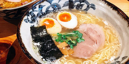 あの名店の姉妹店が半田に上陸 麺処 がほうじん 半田市 愛知県知多半島に展開するパチンコ有楽グループ