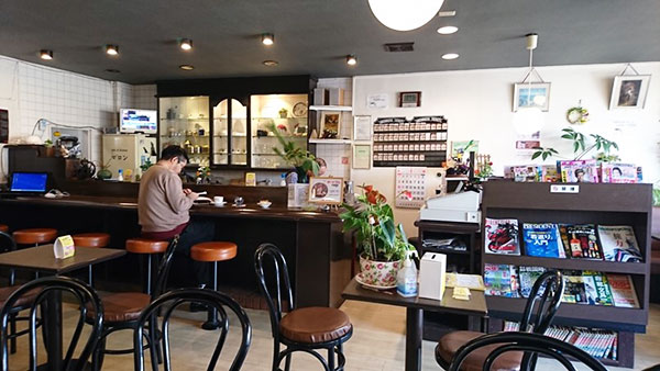 地元に愛される喫茶店 武豊町にある『Café＆Kitchenマロン』