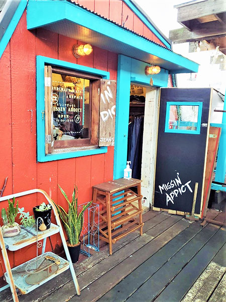 半田市にあるインスタ映え間違いなし！ワンコとも一緒に行けちゃう トレーラーハウスのカフェ『Free Ride cafe（フリーライドカフェ）』