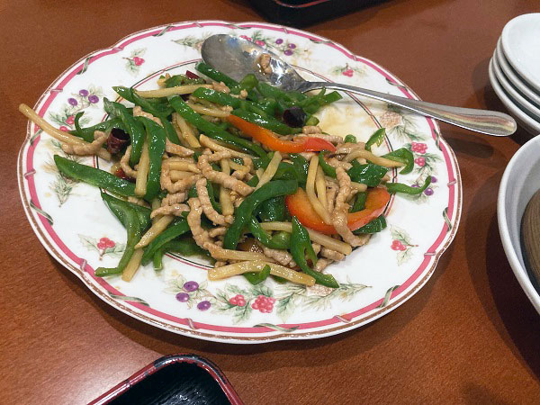 豊明市で本格台湾料理 『台湾料理 楽宴（らくえん）』