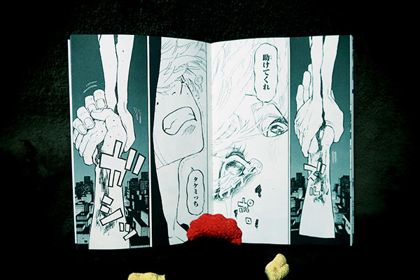 今話題の漫画「東京卍リベンジャーズ」を読んでみた。