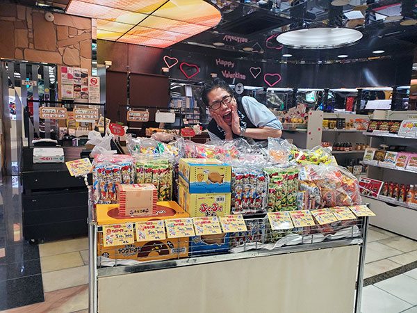 どれも大好き！！駄菓子ランキングIN共和店！！