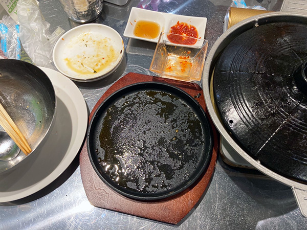 激ウマ♡旨辛！『韓国料理bar チング』韓国料理で夏バテした体に癒しと元気を！
