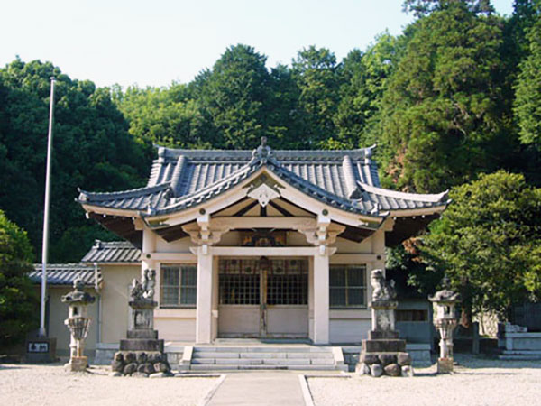 吉川熊野神社