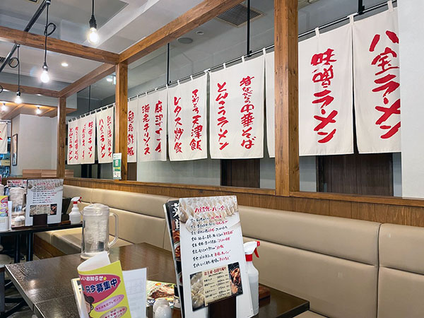 愛知県大府市で楽しむファミリー中華！『中華食堂 八宝菜館 大府店』