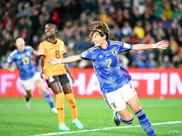 感動をありがとう！なでしこジャパン！！ サッカー女子ワールドカップ2023での激闘！！