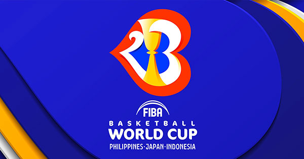 FIBAバスケットボールワールドカップ！