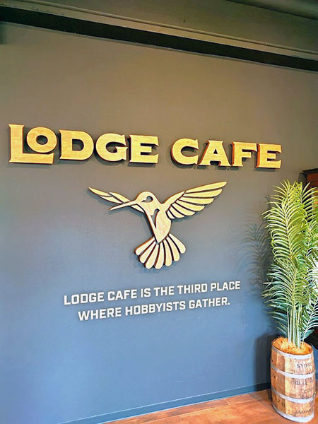LODGE CAFE