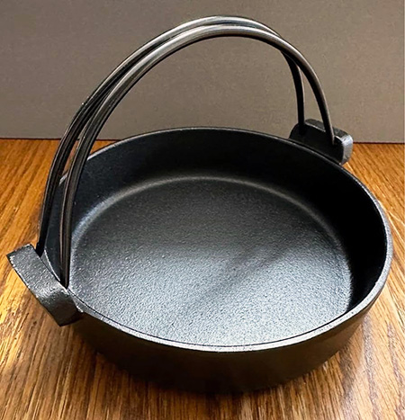 鉄鍋