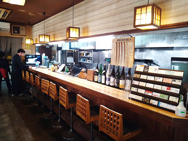 半田市岩滑中町にある地元民に愛される和食店『日本料理 かわらよし』