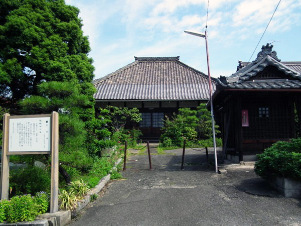 愛知県の史跡観光『知多半島のお城巡り』～東海市編～
