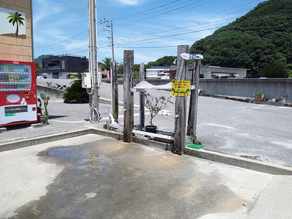 灼熱の真夏でもBBQが楽しめる♪南知多町山海にある目の前が海水浴場のビーチパーク　『ココジャングル』