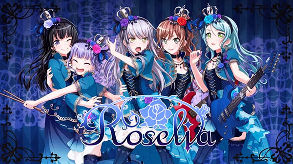 Roselia画像