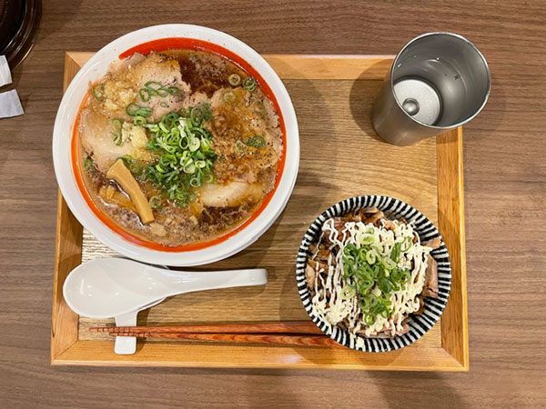 2024年OPEN！豊田市にあるこだわりの麺で作る珠玉の一杯『中華そば 桜花（オウカ）』