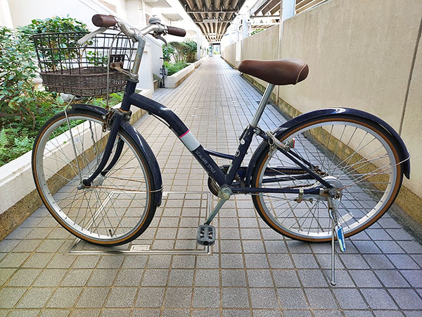 自転車