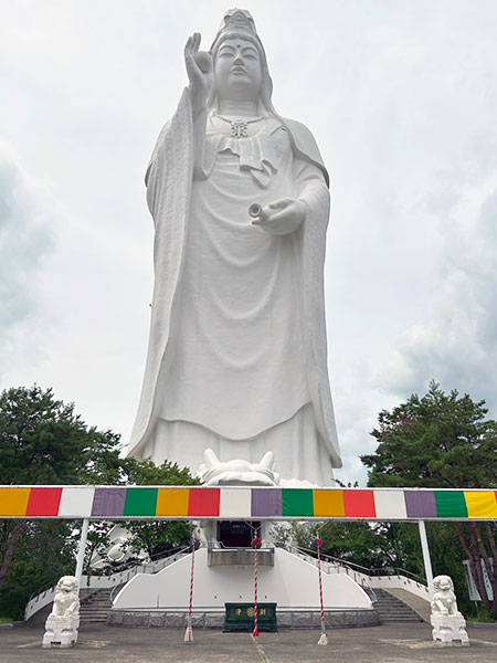 仙台大観音