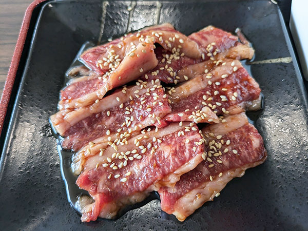 大府市の炭火で味わう焼肉屋さん『和田屋 がっちゃがちゃ おやじ店』