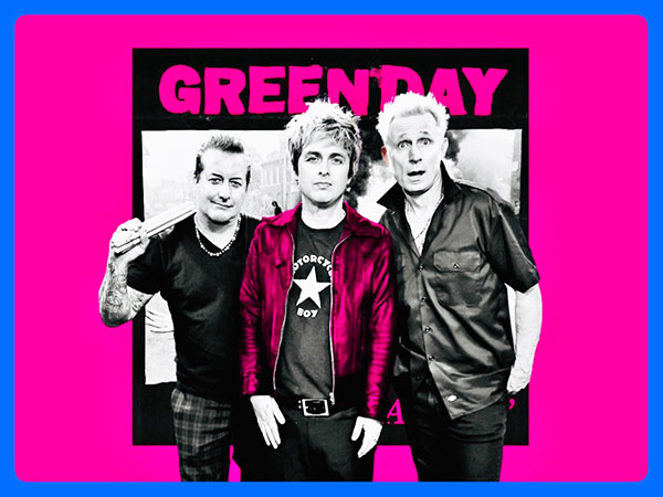 GREEN DAY