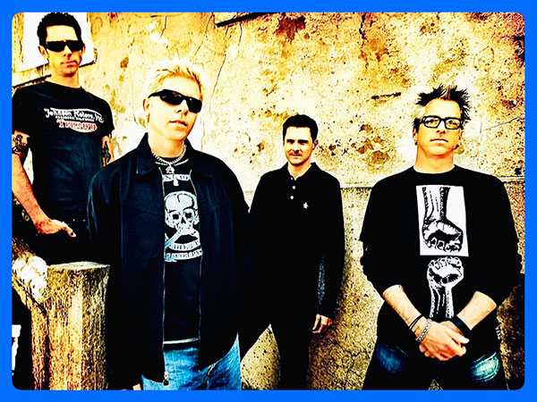 THE OFFSPRING