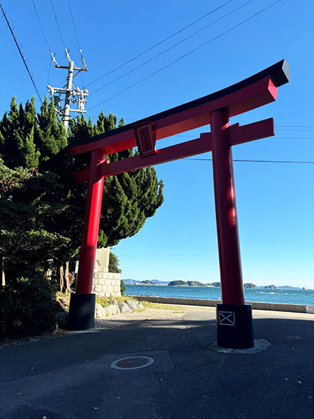 羽豆神社