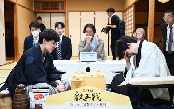 藤井聡太竜王名人と挑戦者たちの熱い戦い～将棋FEVER～