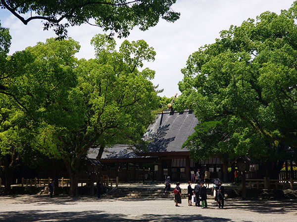 熱田神宮