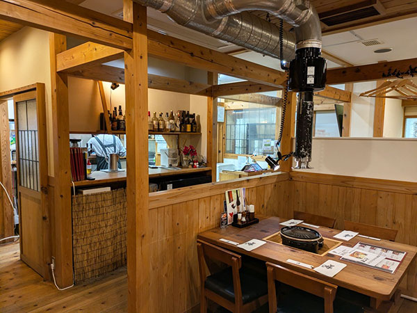 知多牛を思う存分に堪能できる焼肉屋さん『黒牛の里CLACITY半田店』