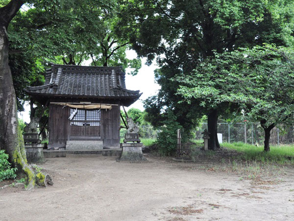 八劔神社