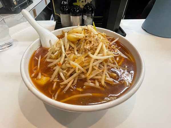 名古屋市天白区にある元気になるラーメン！CBCテレビ「チャント」さんでもご紹介された『ベトコンラーメン翔華（しょうか）天白店』