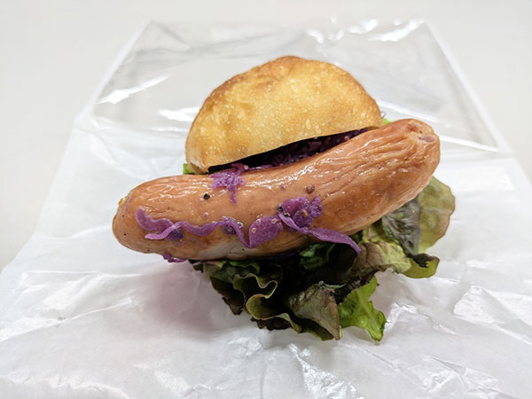 食べ応えバツグン！