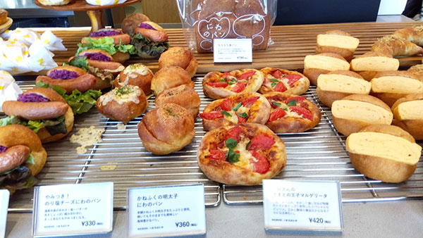 パン紹介その4